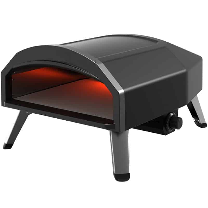 Alternative view of טאבון גז °500 כולל אבן שמוט "16 Sirius Living סיריוס ליווינג Fiamma-16