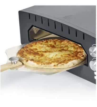 Alternative view of טאבון פיצה חשמלי CASO קאסו דגם PIZZA CHEF 400