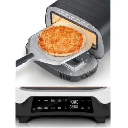 Alternative view of תנור פיצה CASO קאסו דגם PIZZA CHEF 430