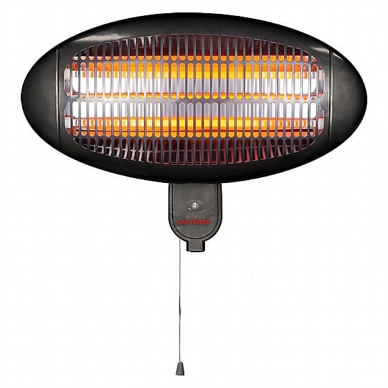 Alternative view of תנור חימום אמבטיה 2000W NRI-9420 UNIVERSE