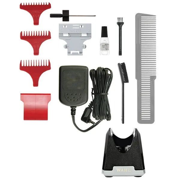 Alternative view of מכונת תספורת נטענת חשמלית דגם 08171-016H WAHL