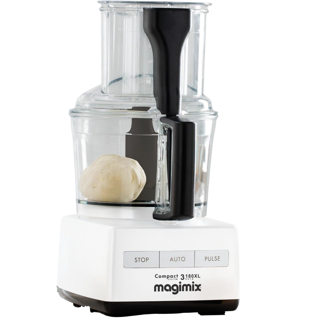 Alternative view of מעבד מזון מקצועי פתח רחב כולל אביזרים Magimix Compact CS3180XL