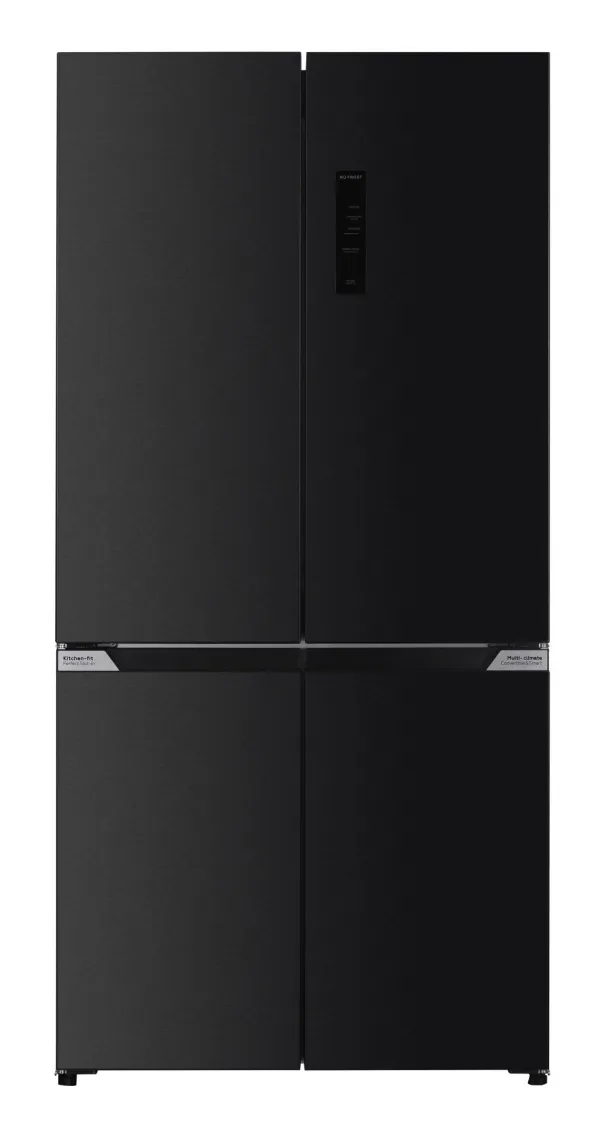 מקרר 4 דלתות 505 ליטר TADRS4505BS נירוסטה מושחרת תדיראן TADIRAN