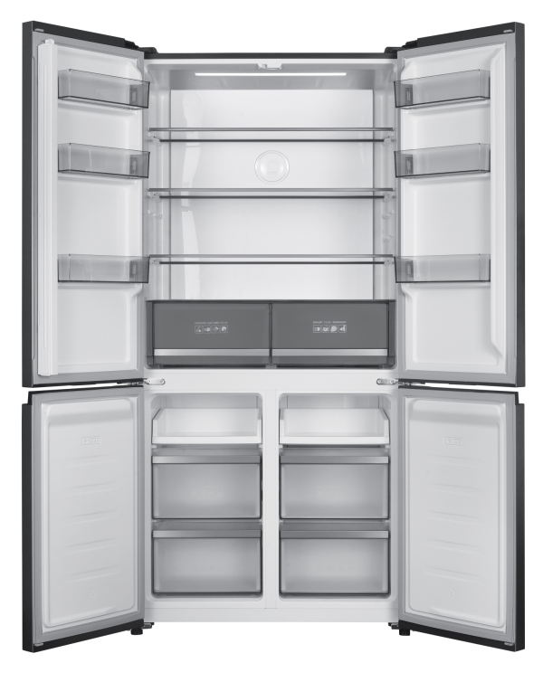 Alternative view of מקרר 4 דלתות 505 ליטר TADRS4505BS נירוסטה מושחרת תדיראן TADIRAN