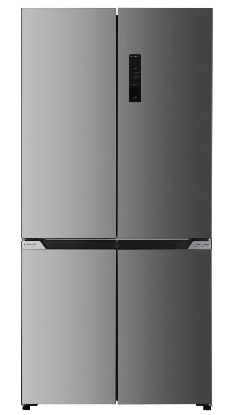 מקרר 4 דלתות 505 ליטר TADRS4505SS נירוסטה תדיראן TADIRAN