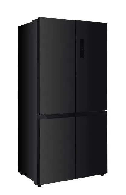 מקרר 4 דלתות 600 ליטר נירוסטה מושחרת פיקוד שבת צומת TADR4666BS תדיראן TADIRAN