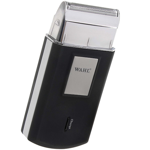 מכונת גילוח נטענת WAHL וול Mobile Shaver 03615-0471