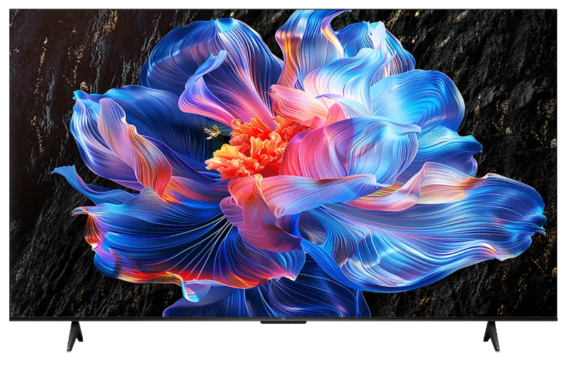 טלוויזיה חכמה "75 TCL 4K LED Google TV 75V6C