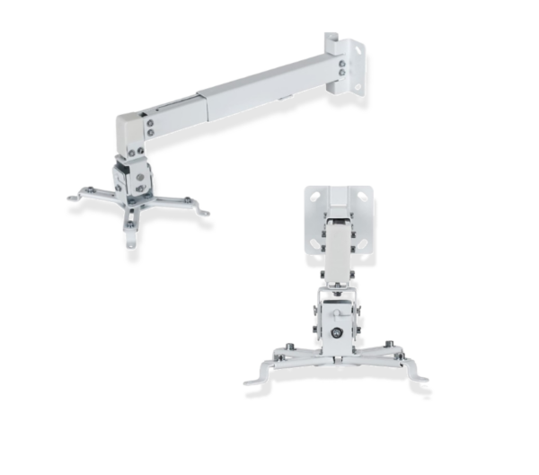 ⁦מקרן OPTOMA X400LVE 4000ANSI + מסך הקרנה + מתקן תלייה⁩ – תמונה ⁦5⁩