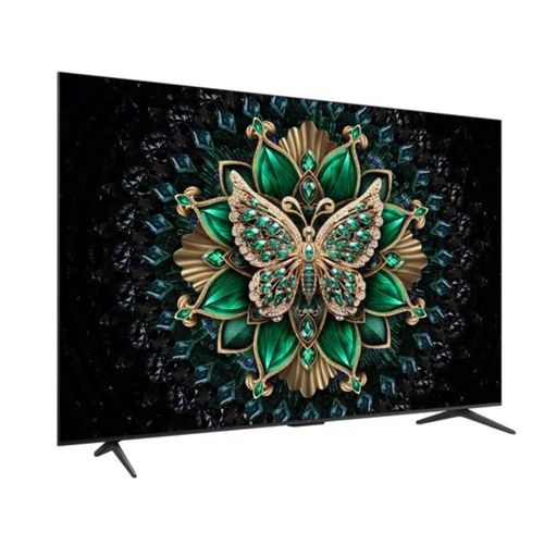 Alternative view of טלוויזיה חכמה TCL 50" Mini LED Google TV 50C6K טי סי אל