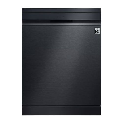 מדיח כלים רחב 14 מע' כלים LG DFC-335HM נירוסטה מושחרת אל ג'י