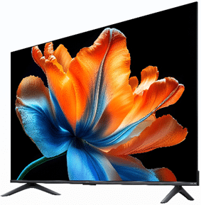 טלוויזיה חכמה Xiaomi TV S Mini LED 65" 2026 1200 nit