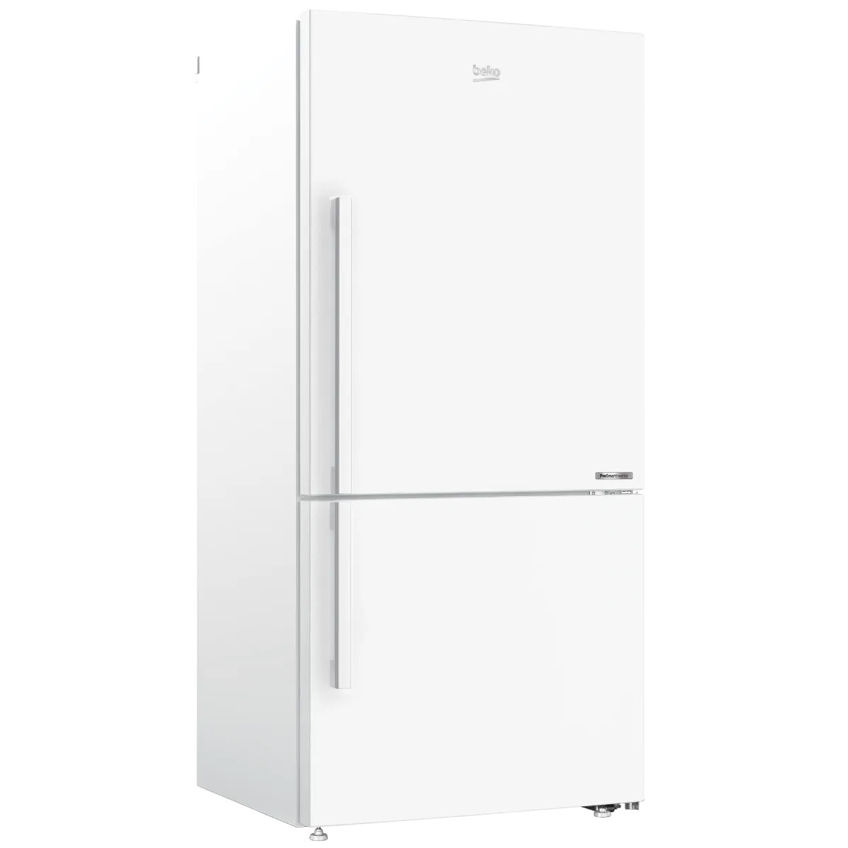 Alternative view of מקרר מקפיא תחתון 580 ליטר דגם BEKO CN160239EW בקו לבן