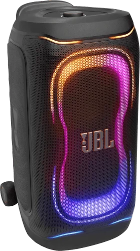 רמקול נייד עם גלגלים PARTYBOX 330 שחור גיי בי אל JBL