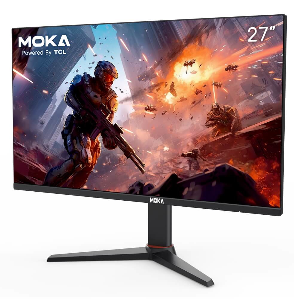 Alternative view of מסך מחשב גיימינג 27" Moka מוקה 27M2020G