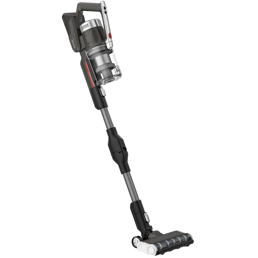 שואב אבק אלחוטי נייד כולל מוט מתקפל Midea מידאה P7 FLEX